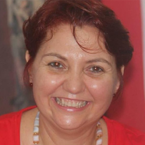 MARCIA GORETTE LIMA  | Ps-Doutor